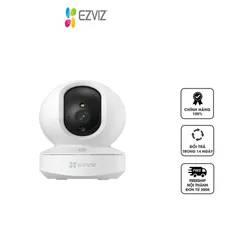 Camera IP Wifi Ezviz TY1 Pro 4MP - Quay Quét Thông Minh 360 Độ, Đàm Thoại 2 Chiều, Giám Sát An Ninh Ổn Định
