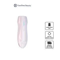 Máy triệt lông IPL NanoTime B62F - Công nghệ Super Photon hiệu suất cao 500.000 xung, thiết kế nhẹ, 6 cấp độ, phù hợp mọi loại da