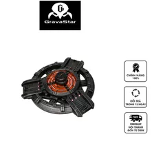 Đế sạc không dây cho loa bluetooth GravaStar Mars Pro - Thiết kế cao cấp, sạc nhanh, tương thích, dễ sử dụng, đèn LED thông báo