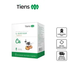 Bột Uống Bổ Sung Canxi Hữu Cơ Ca - Blood Sugar Thiên Sư Cho Người Tiểu Đường, Hỗ Trợ Xương Khớp, Duy Trì Sức Khỏe