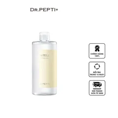 Nước Tẩy Trang Chiết Xuất Rau Má Dr.Pepti Centella Deep Clean 400ml - Làm Sạch Sâu, Cấp Ẩm, Thích Hợp Da Nhạy Cảm