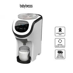 Máy Pha Sữa Baby Brezza Formula Pro Mini BRZ10003 Cao Cấp - Công Nghệ Pha Sữa Tự Động, Giữ Nhiệt Độ Lý Tưởng Cho Bé