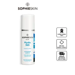 Danh mục Serum Sophieskin