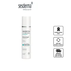 Gel Dưỡng Ẩm Sesderma Sesretinal Cho Da Dầu Mụn - Cải Thiện Kết Cấu Da, Ngăn Ngừa Mụn, Dưỡng Ẩm Hiệu Quả 50ml