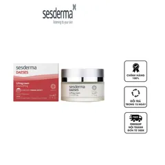 Kem Nâng Cơ Săn Chắc Da Sesderma Daeses Lifting Cream 50ml - Dưỡng Ẩm, Làm Mờ Nếp Nhăn, Phục Hồi Da Già Hóa