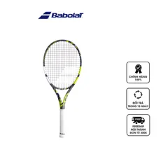 Vợt Tennis Babolat Pure Aero Team 101488 - Độ Xoáy Tối Ưu và Sức Mạnh Vượt Trội, Dụng Cụ Thể Thao Chất Lượng Cao