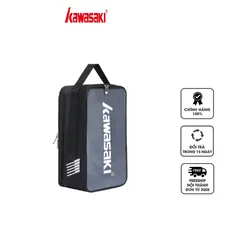Túi Bảo Quản Giày Đa Năng Kawasaki K1G00-B2018 - Chống Nước, Không Gian Lớn, Tiện Dụng Cho Du Lịch, Thể Thao