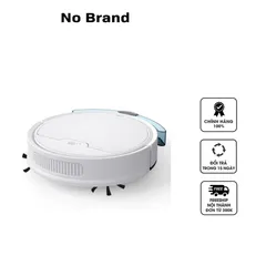 Robot Hút Bụi Lau Nhà Thông Minh 8S-MAX - Thiết Kế Mỏng, Lực Hút Mạnh, Tự Động Lau Sàn, Phù Hợp Mọi Loại Sàn, Hộp Nước Riêng