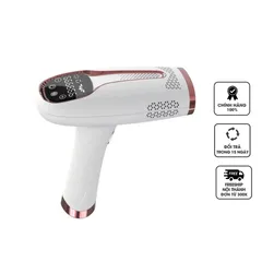 Máy Triệt Lông Lạnh IPL BHRL-04 - Công Nghệ IPL Tổng Thể, An Toàn & Hiệu Quả Cao, Dùng Được Cho Tất Cả Vùng Cơ Thể