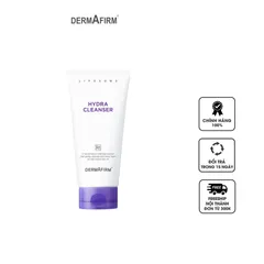 Sữa Rửa Mặt Dịu Nhẹ Dermafirm Hydra Cleanser R4 Perilla Purple - Làm Sạch Sâu Cho Da Nhạy Cảm, Phù Hợp Với Độ pH 5.5-5.9
