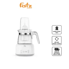 Máy Đun Nước Pha Sữa Điện Tử Fatzbaby Quick 16 FB3506HB 1300ml - Tiện Lợi, Nhanh Chóng Với 3 Chế Độ Nhiệt Độ Tùy Chọn