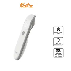 Nhiệt Kế Hồng Ngoại Không Tiếp Xúc Fatzbaby Prompt 5 & 6 - Đo Thân Nhiệt Nhanh Chóng, Chính Xác, Thiết Kế Thông Minh