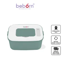 Máy ủ ấm khăn giấy ướt cho bé Beborn Caldo 1 WW01RS