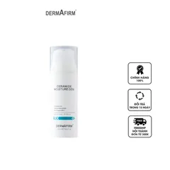 Sữa Dưỡng Siêu Cấp Ẩm Dermafirm Ceramide Moisture Dew - Giúp Tái Tạo Da, Căng Mịn, Phù Hợp Với Mọi Loại Da, Lọ 120ml