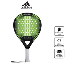 Vợt Padel Adidas Drive Light 3.2 RK5CB9 - Vợt Thể Thao Chất Lượng Cao Dành Cho Người Mới - Bề Mặt Đánh Lớn, Kiểm Soát Bóng Xuất Sắc