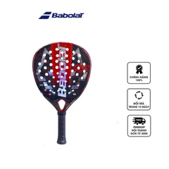 Vợt Padel Babolat Technical Viper Juan Lebron - Sức mạnh và Độ xoáy cao, Thiết kế Kim cương, Chất liệu Carbon Chuyên nghiệp