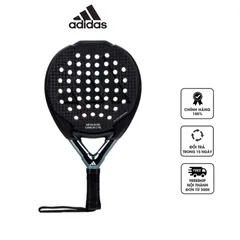 Vợt Padel Adidas Metalbone Carbon CTRL 3.3 - Dụng Cụ Chơi Padel Cao Cấp Chất Liệu Carbon, Kiểm Soát Tối Ưu, 360g