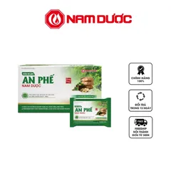 Viên Ngậm An Phế Nam Dược - Hỗ Trợ Bổ Phế, Tiêu Đờm, Thanh Họng - Kẹo Ngậm Thảo Dược Cho Trẻ Em và Người Lớn