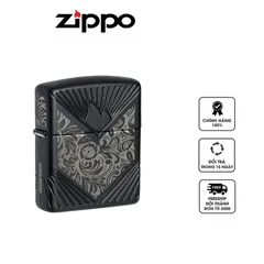 Bật Lửa Zippo 46026 Coty 2024 - Hồi Tưởng Mệnh Lệnh Nghệ Thuật Nổi Bật - Quà Tặng Sưu Tập Hàng Đầu