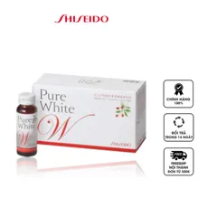 Collagen Shiseido Pure white dạng nước (mẫu mới)