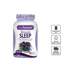 Danh mục Hỗ trợ giấc ngủ Vitafusion