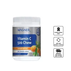 Danh mục Vitamin C Wagner