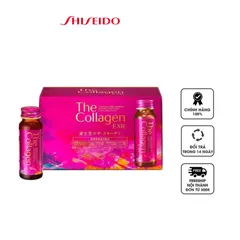 The Collagen EXR Shiseido dạng nước của Nhật