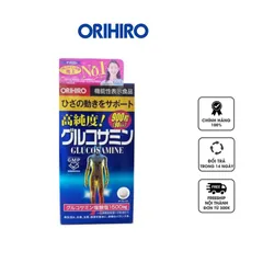 Danh mục Bổ trợ xương khớp Orihiro