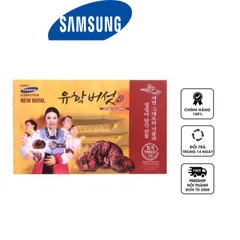 Danh mục Nấm linh chi Samsung