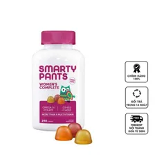 Danh mục Vitamin Tổng Hợp Và Khoáng Chất Smarty Pants