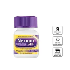 Danh mục Hỗ trợ tiêu hóa Nexium