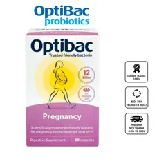 Danh mục Hỗ trợ tiêu hóa Optibac