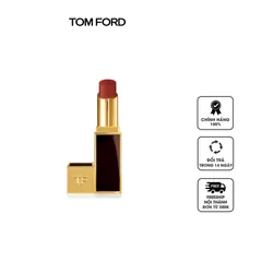 Son Tom Ford Lip Color 27 Shameless màu đỏ gạch