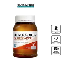 Danh mục Glucosamine Blackmores