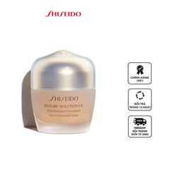 Kem nền Shiseido Future Solution LX Total Radiance Foundation E