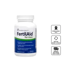 Viên uống FertilAid for Men cho nam giới của Mỹ