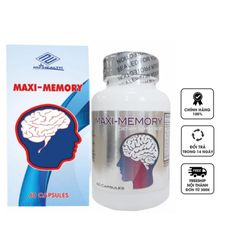 Danh mục Bổ não, tăng cường trí nhớ Nu-Health