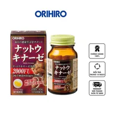 Danh mục Thực phẩm chức năng Orihiro