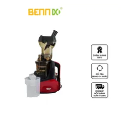 Máy Ép Chậm Bennix BN-08SJ 150W - Ép Nước Hoa Quả Giữ 98% Vitamin, Thiết Kế Nhỏ Gọn, Động Cơ Bền Bỉ 100% Lõi Đồng