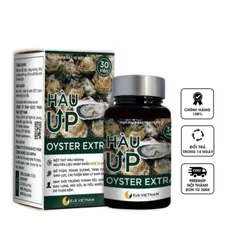Tinh chất hàu UP Oyster Extra
