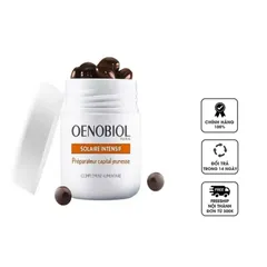 Danh mục Thực phẩm chức năng Oenobiol