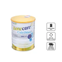 Sữa bột Bonecare Calcimax+ hỗ trợ xương khớp