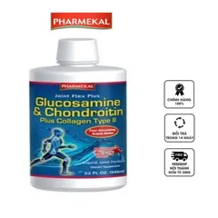 Danh mục Glucosamine Pharmekal-USA