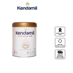 Sữa Kendamil 1 dành cho trẻ 0-6 tháng