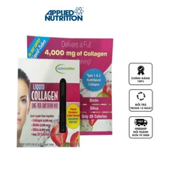 Danh mục Collagen Applied Nutrition