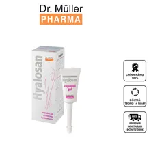 Danh mục Vệ sinh phụ nữ Dr.Muller Pharma