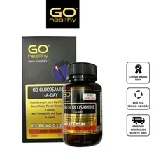 Danh mục Glucosamine Go Healthy