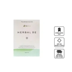 Viên uống thảo mộc Bealive Herbal Be hỗ trợ tăng cân tự nhiên