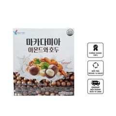 Sữa hạt Macadamia KC Health Hàn Quốc