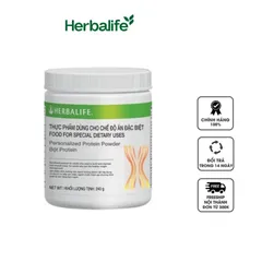 Bột ăn kiêng Protein Herbalife F3 hỗ trợ giảm cân